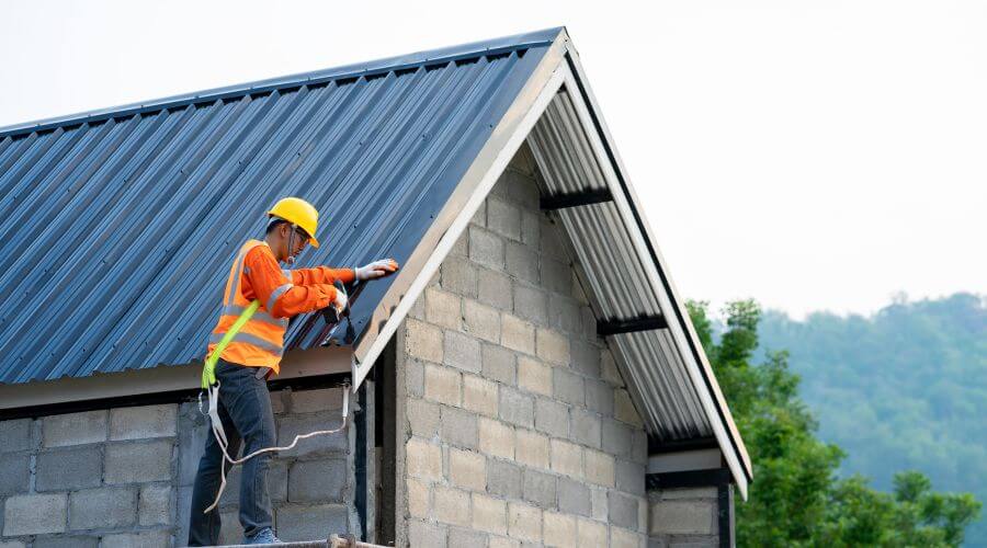Professional residential roofers in Mount Pleasant, NC